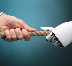 Man vs. Machine artificial intelligence AI