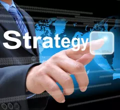 strategy illustration