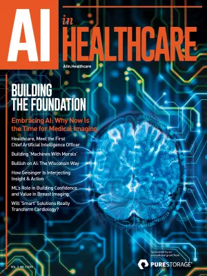 AI in Healthcare (Spring 2019)