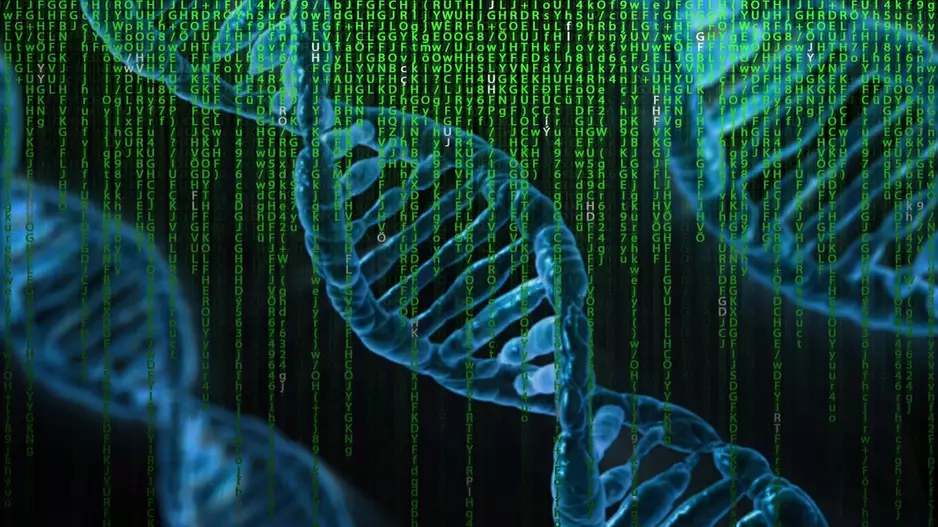 dna genomic medicine artificial intelligence