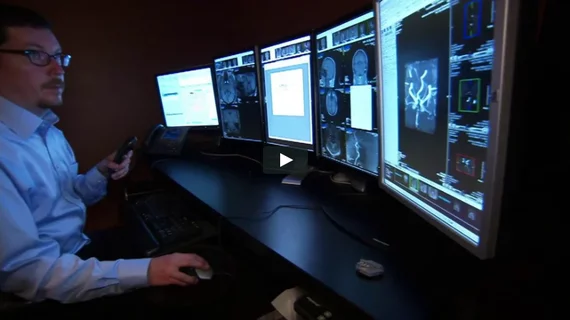 What to look for in radiology workflow orchestration software. Enterprise wide advanced visualization