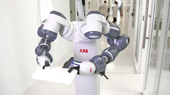 ABB robotics