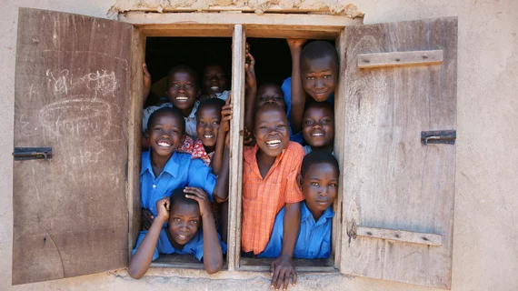 Children in Africa