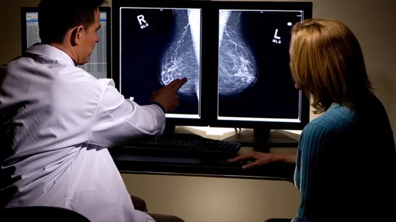 Danish researchers reported in Radiology that an artificial intelligence system was able to interpret more than 114,000 screening mammograms using a reading protocol with high sensitivity and specificity.